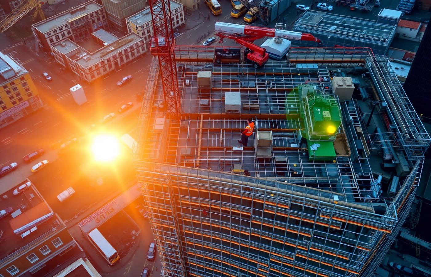 Aldgate Cross Development