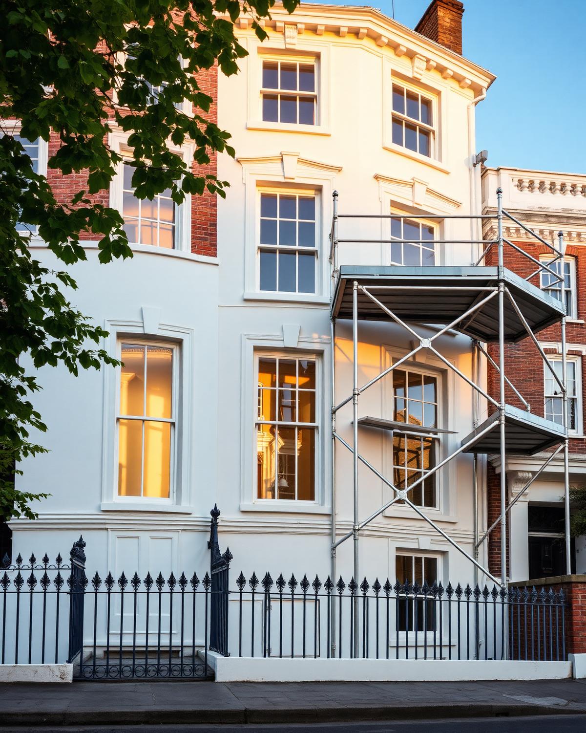 Kensington Heritage Terrace